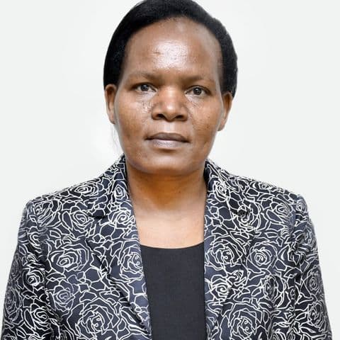 Mary Gikungu