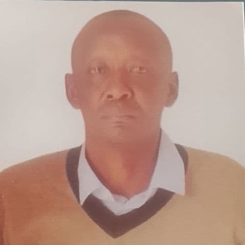 PP Stephen Murithi Njagi