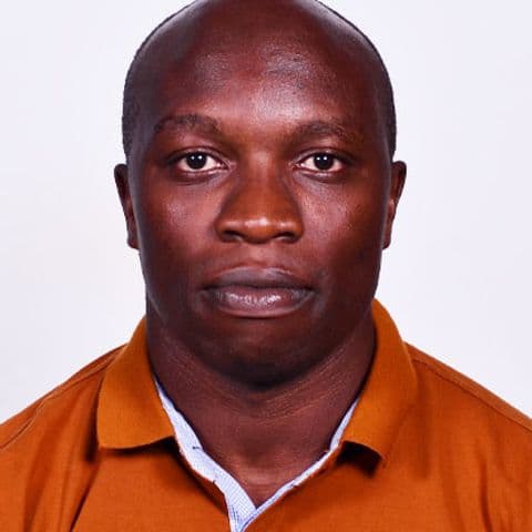 Passport Photo Mwaura Patrick