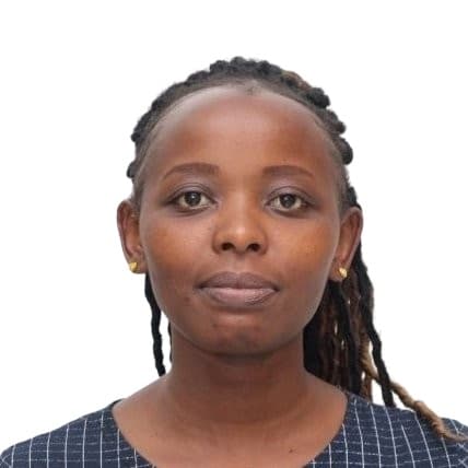 Passport photo Kathryn Nderitu