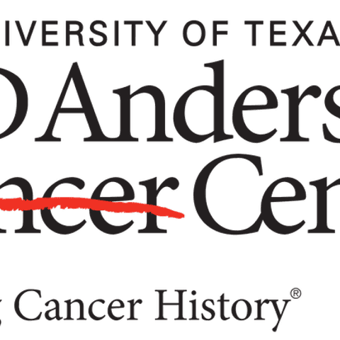 MD Anderson Cancer Center logo