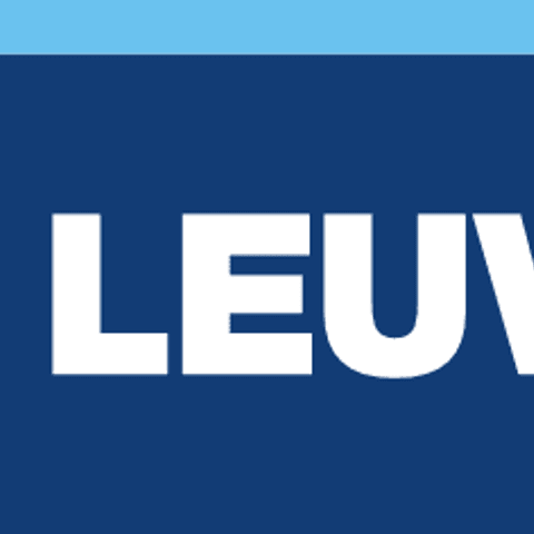 KU Leuven logo