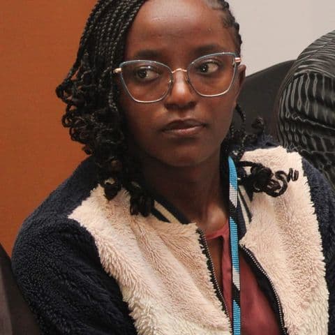 ruth photo Ruth Wambui