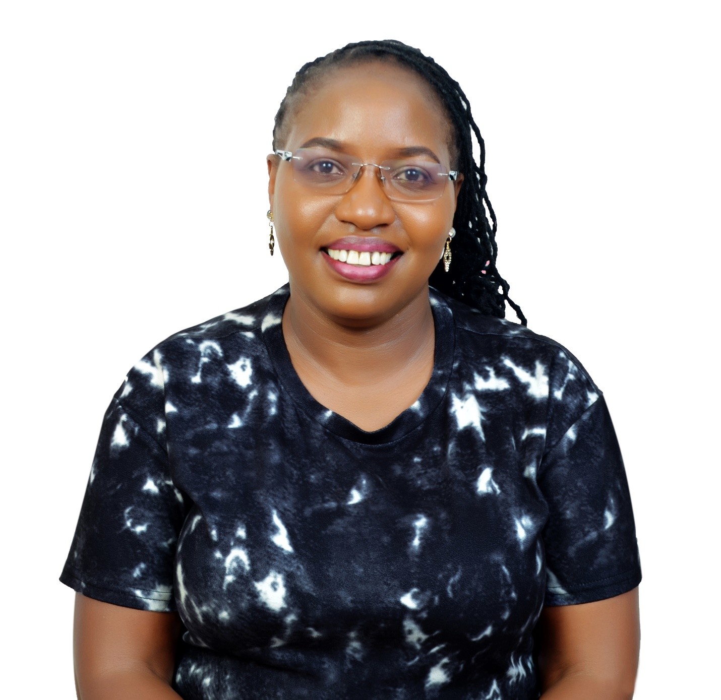 Ms. Lucyline Mbogori